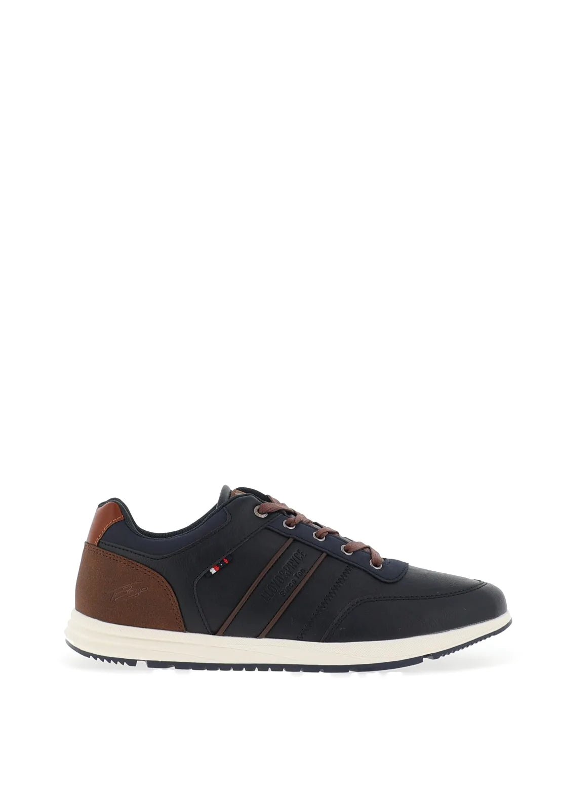 Men's Stretch - Fabric Casual Shirts in Navy Blue for a Comfortable and Flexible FitLloyd & Pryce Tommy Bowe Shoes Howley Men's Stretch - Fabric Casual Shirts in Navy Blue for a Comfortable and Flexible FitLloyd & Pryce Tommy Bowe Shoes Howley