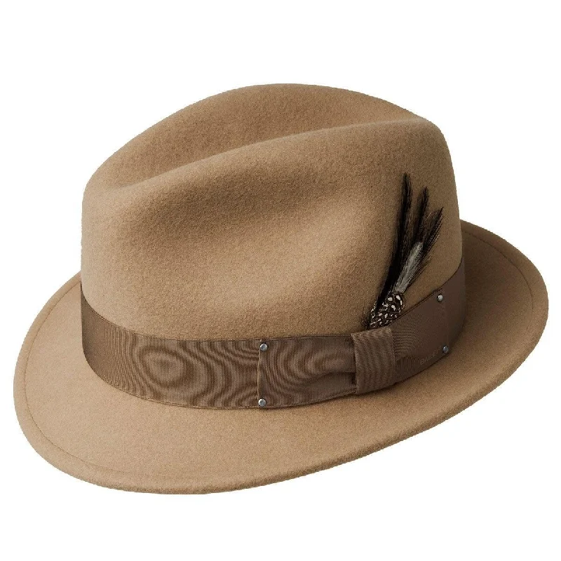 Men's Graphic - Printed Casual Shirts with Pop - Culture References for a Fun and Stylish LookMen's Fedora Hat -Tino by Bailey of Hollywood Color Camel Men's Graphic - Printed Casual Shirts with Pop - Culture References for a Fun and Stylish LookMen's Fedora Hat -Tino by Bailey of Hollywood Color Camel