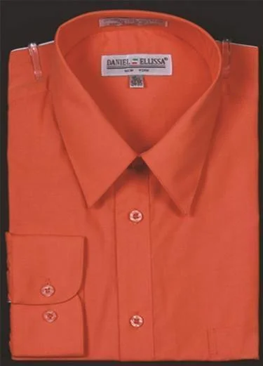 Men's Short - Sleeve Linen Casual Shirts in Light Khaki for a Breathable Summer OptionMen's Slim Fit Dress Shirt Color Orange Men's Short - Sleeve Linen Casual Shirts in Light Khaki for a Breathable Summer OptionMen's Slim Fit Dress Shirt Color Orange