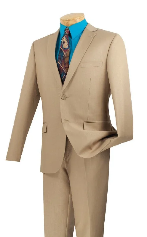 Men's Shearling - Lined Collar Casual Shirts in Brown for a Rustic and Warm AppealMen's Ultra Slim Fit suit 2 Piece-color Beige Men's Shearling - Lined Collar Casual Shirts in Brown for a Rustic and Warm AppealMen's Ultra Slim Fit suit 2 Piece-color Beige
