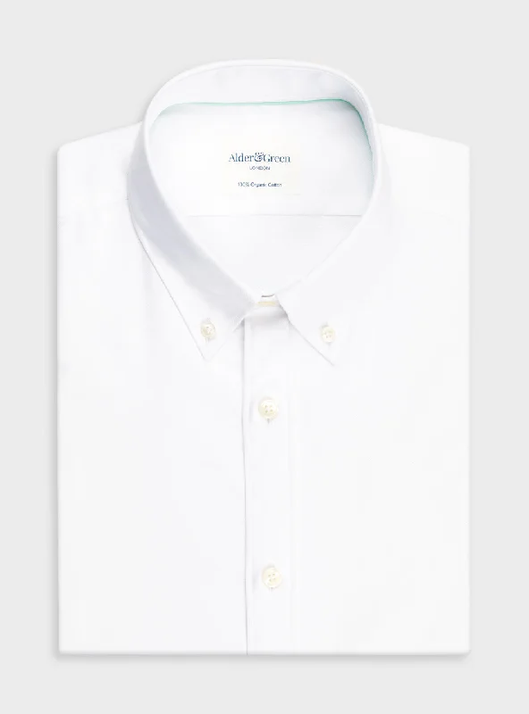 Men's Moisture - Wicking Performance Fabric Casual Shirts for Outdoor ActivitiesOrganic Oxford Extra Slim Fit Shirt Men's Moisture - Wicking Performance Fabric Casual Shirts for Outdoor ActivitiesOrganic Oxford Extra Slim Fit Shirt