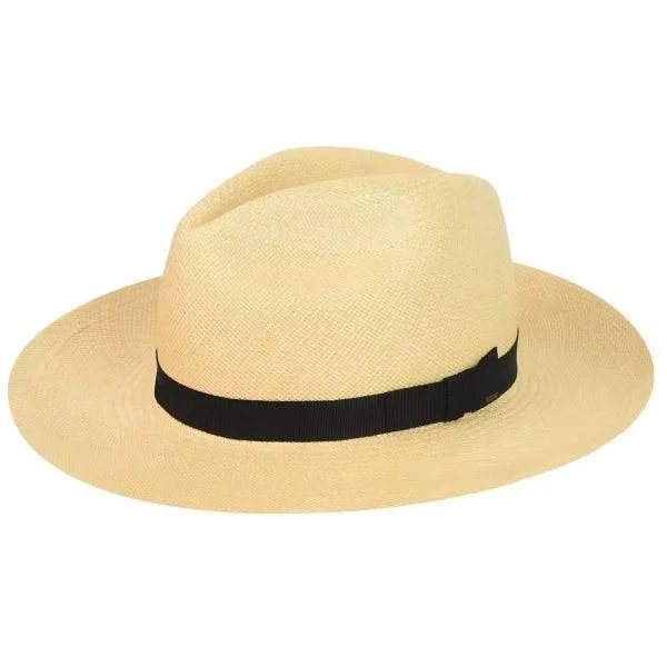 Men's Organic Cotton Casual Shirts with a Soft Handfeel for Everyday ComfortPANAMA STRAW HAT BY Bailey of Hollywood Color Natural with Black Band Men's Organic Cotton Casual Shirts with a Soft Handfeel for Everyday ComfortPANAMA STRAW HAT BY Bailey of Hollywood Color Natural with Black Band