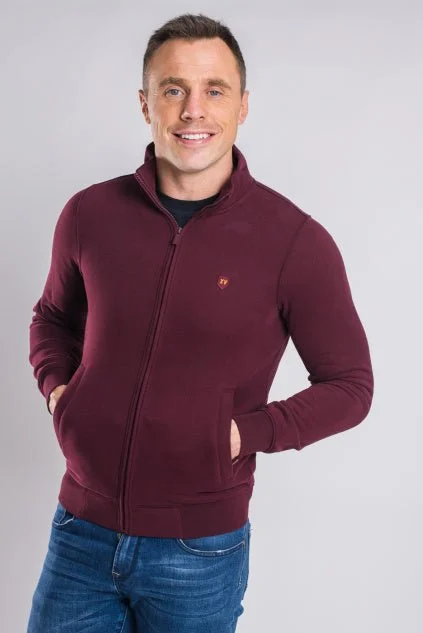 Men's Sustainable Recycled Material Casual Shirts for Eco - Conscious ConsumersXV Kings Bartolini Full Zip Sweatshirt Men's Sustainable Recycled Material Casual Shirts for Eco - Conscious ConsumersXV Kings Bartolini Full Zip Sweatshirt