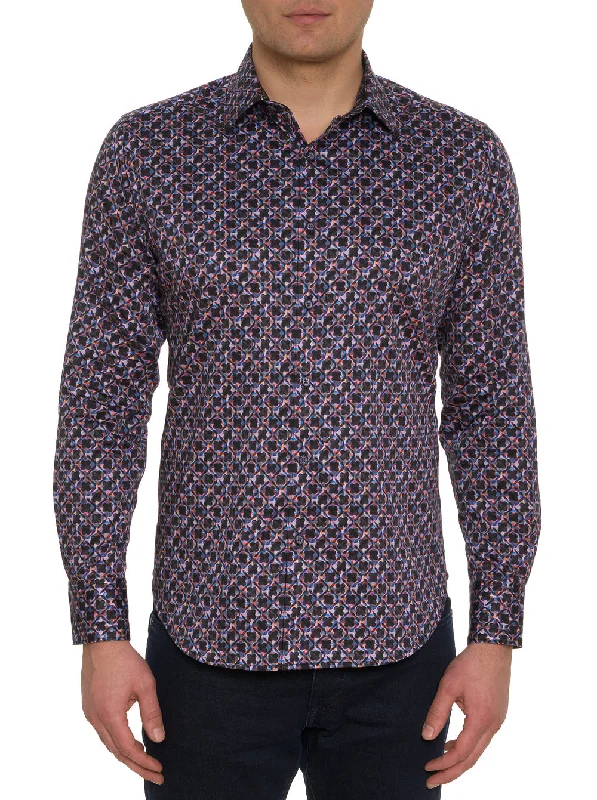 Men's Thermal - Lined Casual Shirts in Black for Added Warmth in Cold WeatherYENI LONG SLEEVE BUTTON DOWN SHIRT Men's Thermal - Lined Casual Shirts in Black for Added Warmth in Cold WeatherYENI LONG SLEEVE BUTTON DOWN SHIRT