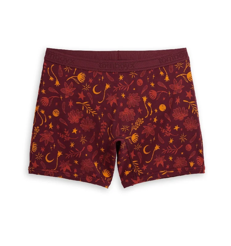 Men's boxer briefs with a moisture - repellent finish6" No Fly Boxer Briefs - Botanica Men's boxer briefs with a moisture - repellent finish6" No Fly Boxer Briefs - Botanica