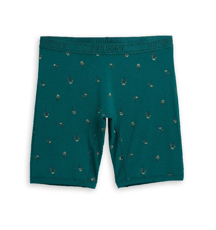 Men's boxer briefs with a moisture - control feature9" Boxer Briefs - TENCEL™ Modal Winter Poppies Men's boxer briefs with a moisture - control feature9" Boxer Briefs - TENCEL™ Modal Winter Poppies