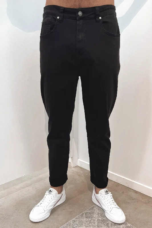 Men's Colored Jeans in Burgundy for a Bold and Fashion - Forward LookA2 Soho Jean Washed Black Men's Colored Jeans in Burgundy for a Bold and Fashion - Forward LookA2 Soho Jean Washed Black