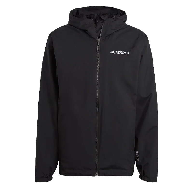Checkered men jackets in a plaid pattern for a preppy appearanceAdidas Terrex Multi 2L Rain.Rdy Jacket Black Checkered men jackets in a plaid pattern for a preppy appearanceAdidas Terrex Multi 2L Rain.Rdy Jacket Black