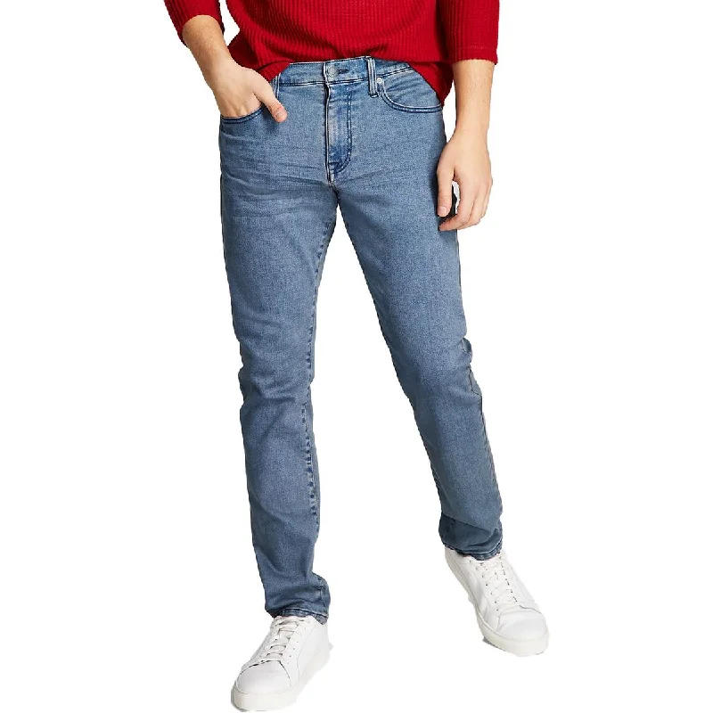 And Now This Mens Modern Flex Stretch Slim Jeans