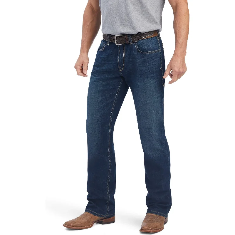 Men's Ripped Skinny Jeans in Acid Wash for an Edgy and Punk - Inspired StyleAriat Men's M4 Relaxed Quentin Boot Cut Jean Men's Ripped Skinny Jeans in Acid Wash for an Edgy and Punk - Inspired StyleAriat Men's M4 Relaxed Quentin Boot Cut Jean