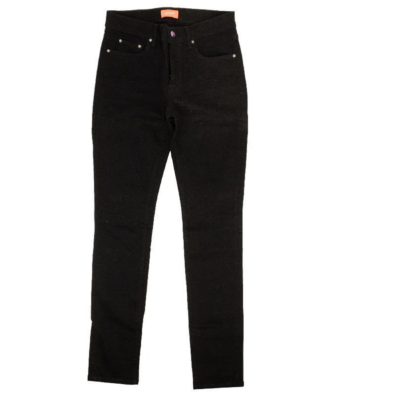 Men's Straight Leg Raw Denim Jeans for a Minimalist and Durable OptionBOSSI Black Wash Cotton 3D Slim-Fit Jeans Men's Straight Leg Raw Denim Jeans for a Minimalist and Durable OptionBOSSI Black Wash Cotton 3D Slim-Fit Jeans