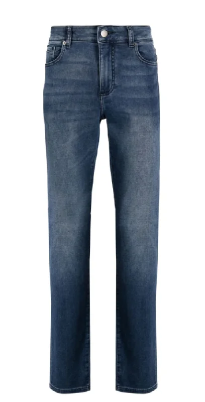 Men's Jeans with a Hidden Coin Pocket for Added ConvenienceDL1961 Men's Nick Slim Fit Jeans Stream Men's Jeans with a Hidden Coin Pocket for Added ConvenienceDL1961 Men's Nick Slim Fit Jeans Stream