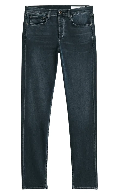 Men's Straight Leg Raw Denim Jeans for a Minimalist and Durable OptionRag & Bone Men's Fit 2 Slim-Fit Jeans Stretch Minna 32" Length Men's Straight Leg Raw Denim Jeans for a Minimalist and Durable OptionRag & Bone Men's Fit 2 Slim-Fit Jeans Stretch Minna 32" Length