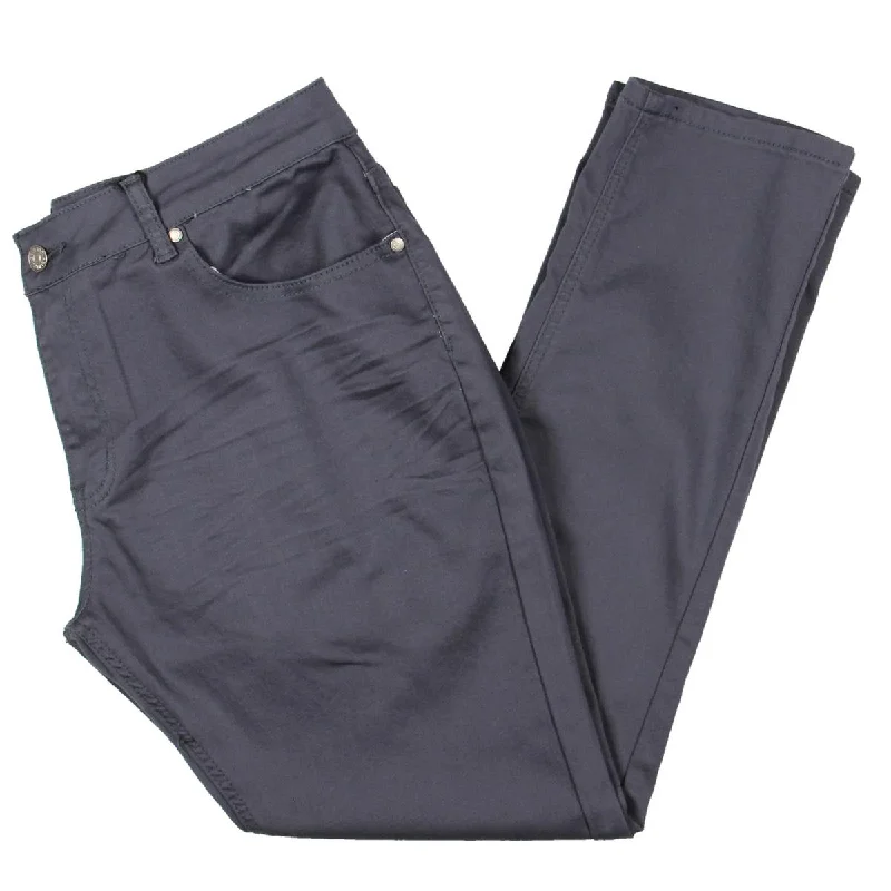 Men's Cargo Jeans with Multiple Pockets for a Practical and Outdoor - Friendly LookBlu Rock Mens Classic Rise Slim Straight Leg Jeans Men's Cargo Jeans with Multiple Pockets for a Practical and Outdoor - Friendly LookBlu Rock Mens Classic Rise Slim Straight Leg Jeans