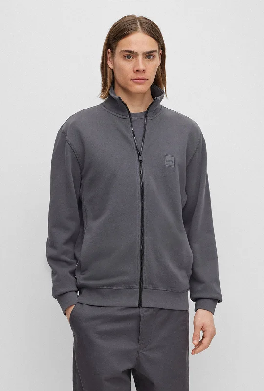 BOSS ZESTART RELAXED FIT JACKET