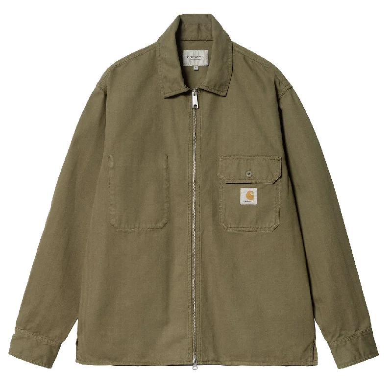 Performance - driven men jackets with breathable fabric for sportsCarhartt WIP Unity Jacket Dundee Performance - driven men jackets with breathable fabric for sportsCarhartt WIP Unity Jacket Dundee