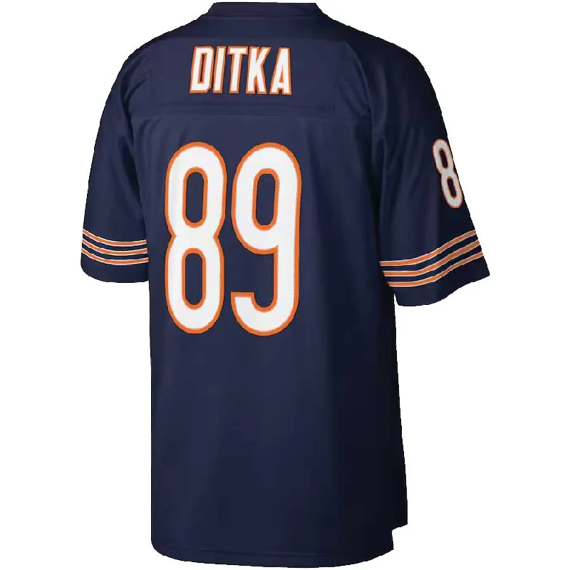 Men's Limited - Edition Cricket Jerseys Commemorating Historic Matches for Die - Hard Cricket LoversChicago Bears 1966 Mike Ditka Mitchell & Ness Replica Home Jersey Men's Limited - Edition Cricket Jerseys Commemorating Historic Matches for Die - Hard Cricket LoversChicago Bears 1966 Mike Ditka Mitchell & Ness Replica Home Jersey