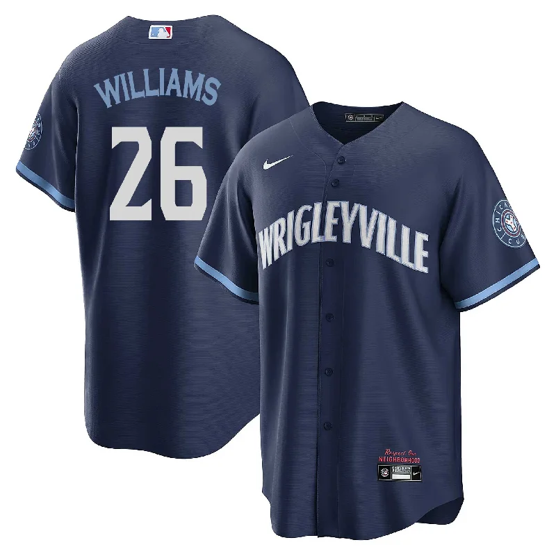 Men's NBA Authentic Team Jerseys in Official Team Colors for True Basketball FansChicago Cubs Billy Williams Nike City Connect Vapor Limited Jersey Men's NBA Authentic Team Jerseys in Official Team Colors for True Basketball FansChicago Cubs Billy Williams Nike City Connect Vapor Limited Jersey