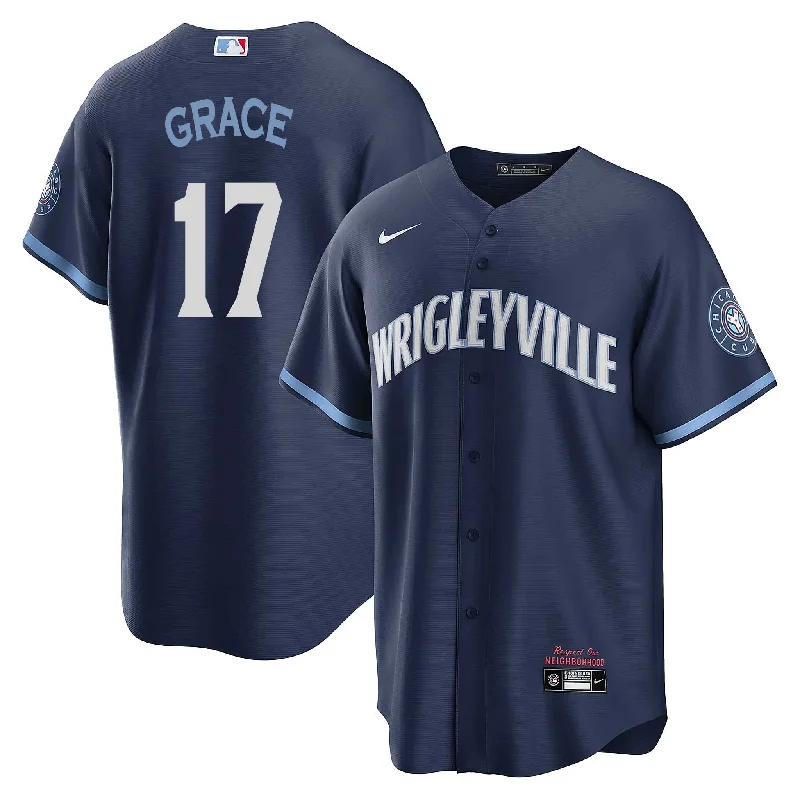 Men's Basketball Jerseys in Sleeveless Design for Enhanced Mobility on the CourtChicago Cubs Mark Grace Nike City Connect Vapor Limited Jersey Men's Basketball Jerseys in Sleeveless Design for Enhanced Mobility on the CourtChicago Cubs Mark Grace Nike City Connect Vapor Limited Jersey