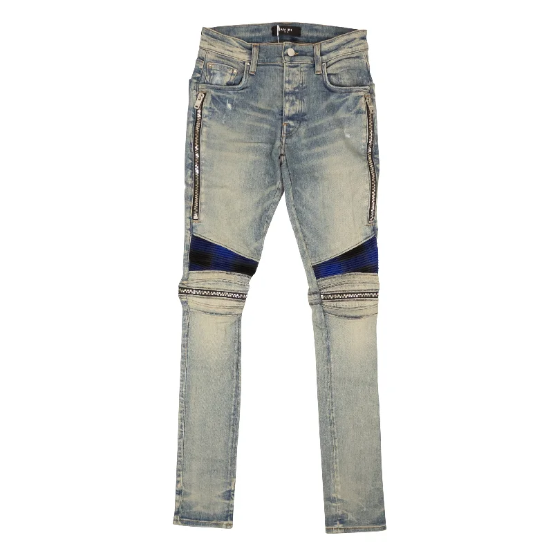 Men's Straight Leg Raw Denim Jeans for a Minimalist and Durable OptionClay Indigo Blue Cotton Plaid MX2 Jeans Men's Straight Leg Raw Denim Jeans for a Minimalist and Durable OptionClay Indigo Blue Cotton Plaid MX2 Jeans