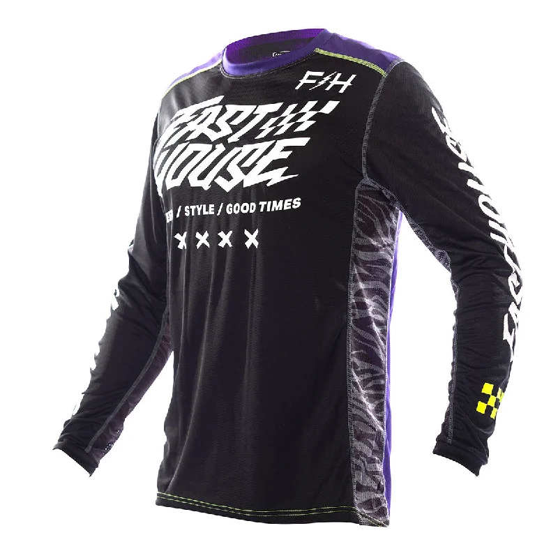 Men's Custom - Embroidered Volleyball Jerseys for Team Uniforms or Personalized GearGrindhouse Rufio Jersey - Black/Purple Men's Custom - Embroidered Volleyball Jerseys for Team Uniforms or Personalized GearGrindhouse Rufio Jersey - Black/Purple
