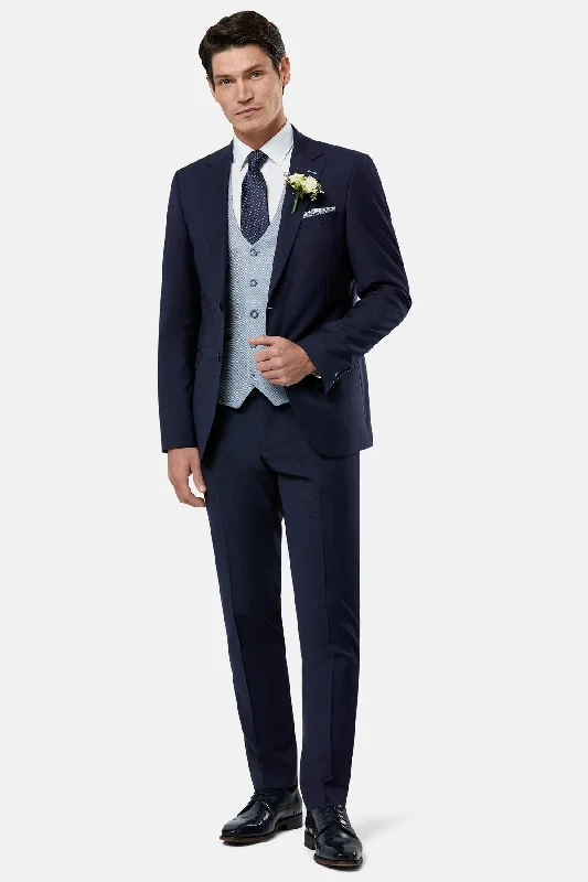 Men's Metallic - Trimmed Blazer in Silver for a Glamorous and Eye - Catching Party AttireHAROLD ICE WC Men's Metallic - Trimmed Blazer in Silver for a Glamorous and Eye - Catching Party AttireHAROLD ICE WC