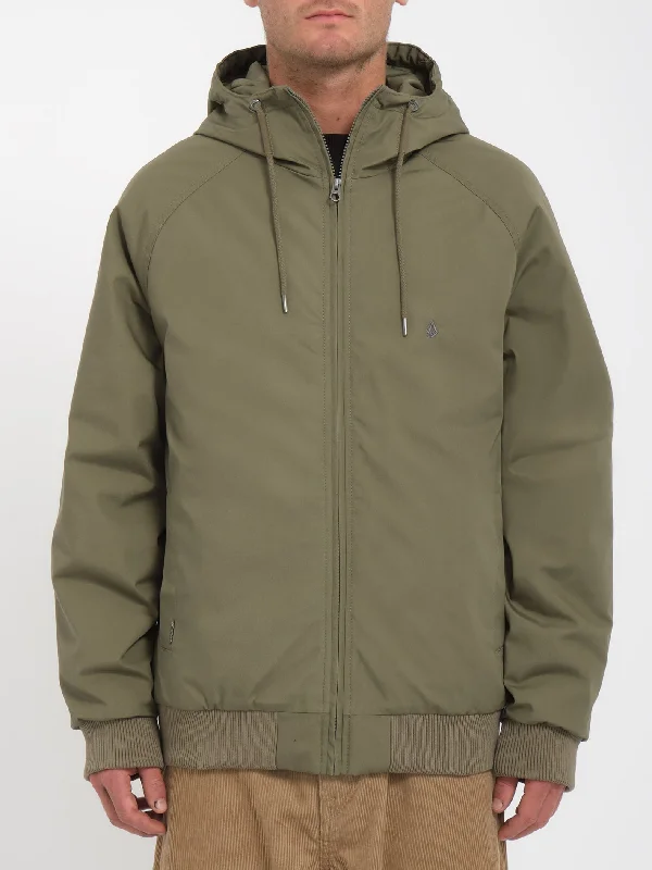 Hernan 10K Jacket - Wintermoss