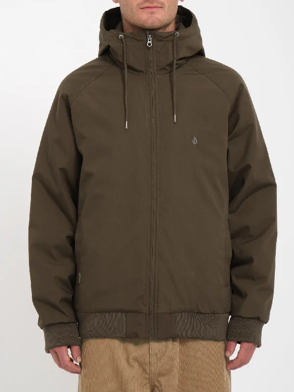 Hernan 10K Jacket - Wren