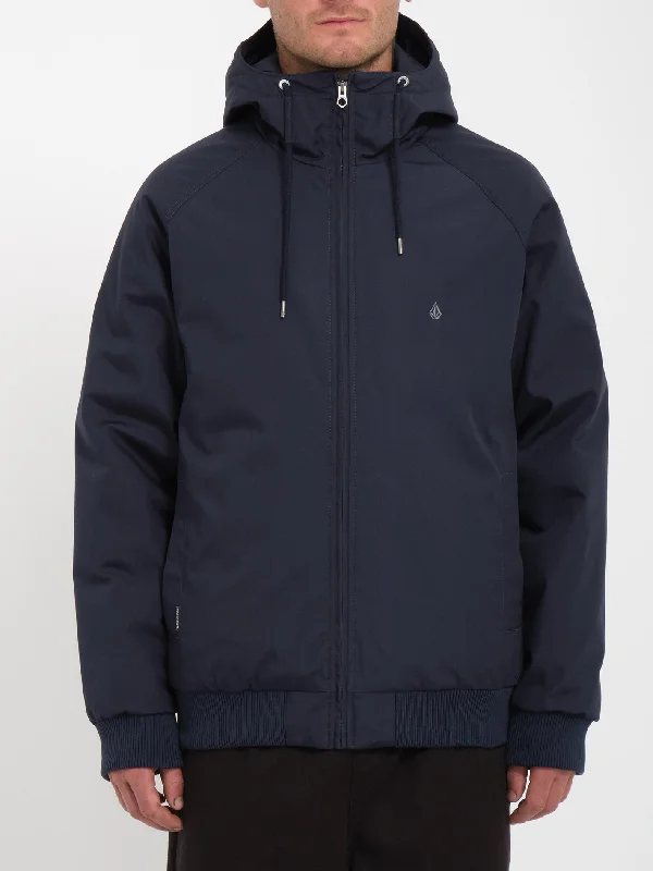 Hernan 5K Jacket - NAVY