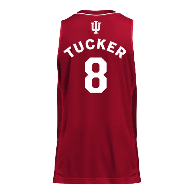 Men's Throwback Tennis Jerseys Inspired by Iconic Matches and PlayersIndiana Hoosiers Adidas Men's Basketball Crimson Student Athlete Jersey #8 Bryson Tucker Men's Throwback Tennis Jerseys Inspired by Iconic Matches and PlayersIndiana Hoosiers Adidas Men's Basketball Crimson Student Athlete Jersey #8 Bryson Tucker