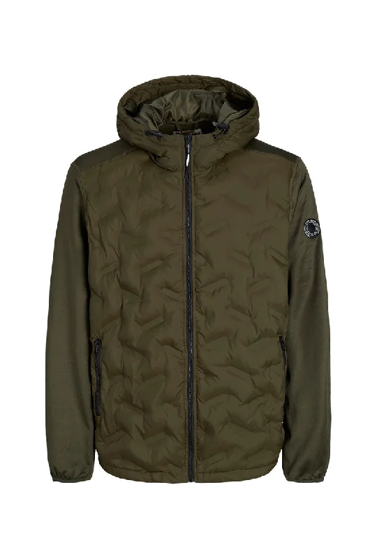 JACK AND JONES HYBRID JACKET