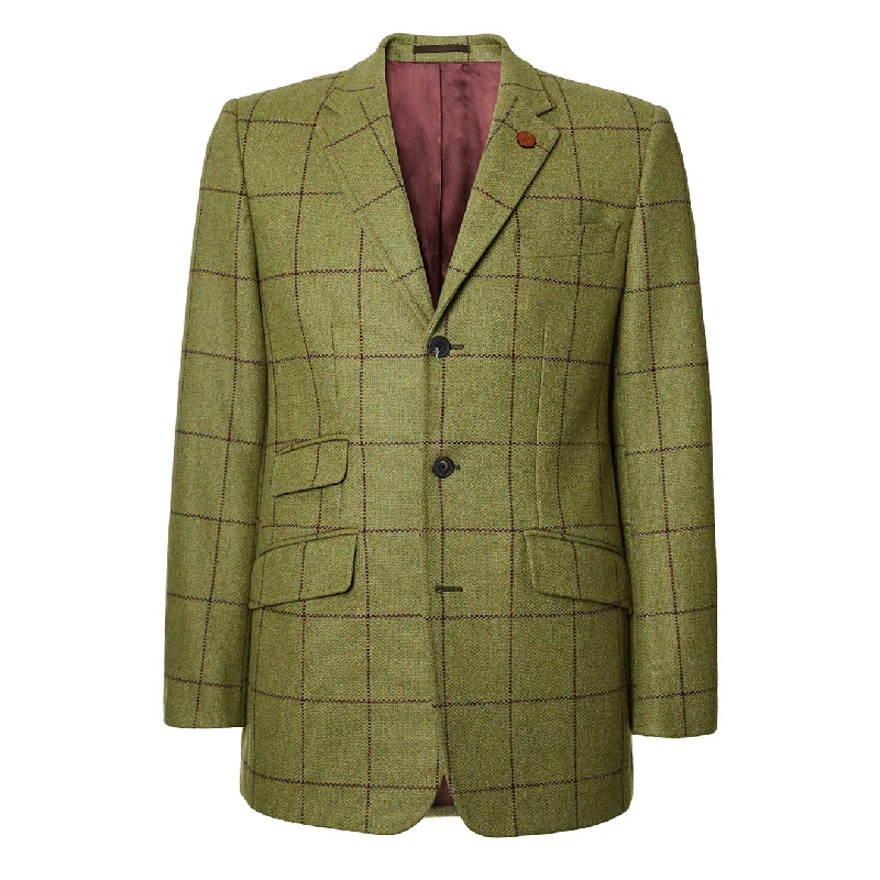 Bomber men jackets with ribbed cuffs for a classic 80s styleJames Purdey Tweed Jacket Howeskye Bomber men jackets with ribbed cuffs for a classic 80s styleJames Purdey Tweed Jacket Howeskye