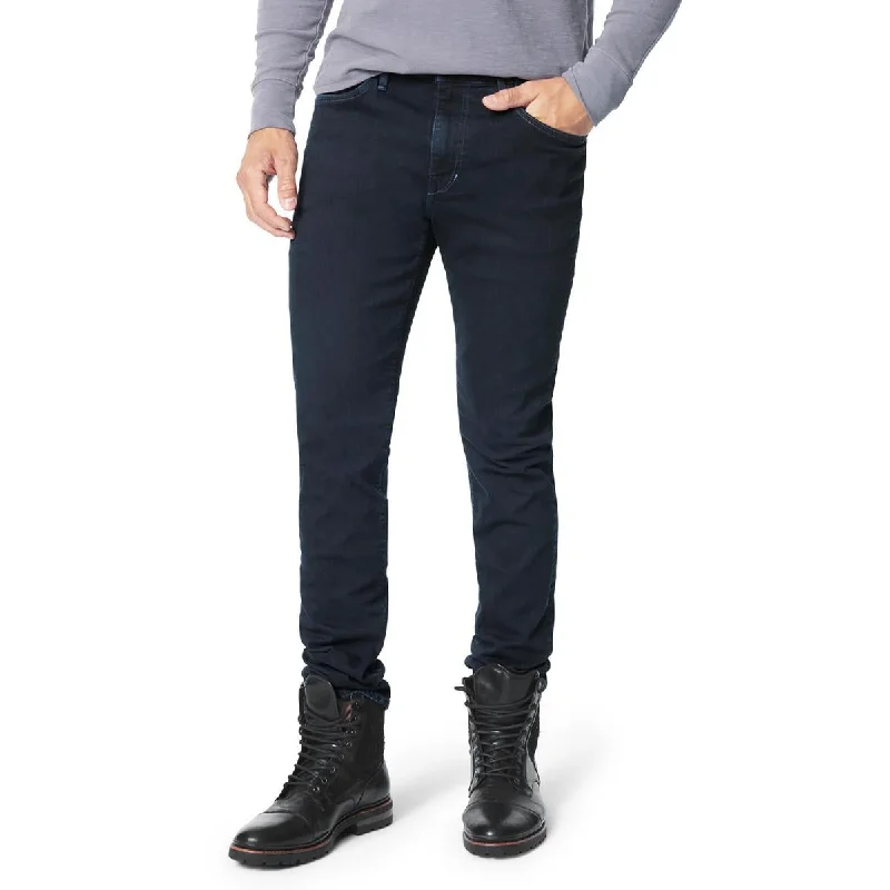 Joe's Mens Narrow Solid Straight Leg Jeans