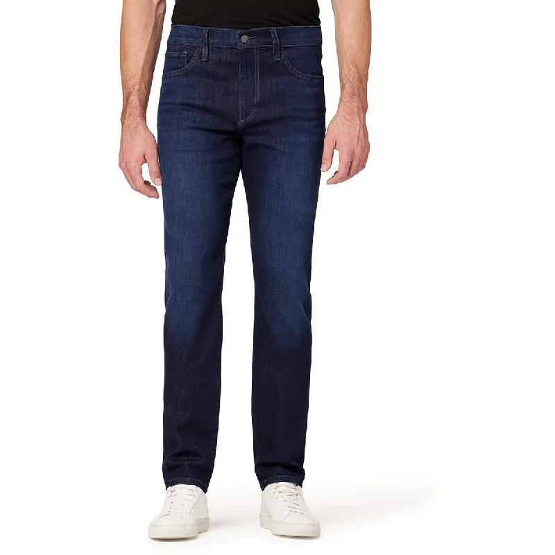 Men's Distressed Jeans with Patches for a Retro and DIY - Inspired AppearanceJoe's Mens Rhys Athletic Fit Relaxed Slim Jeans Men's Distressed Jeans with Patches for a Retro and DIY - Inspired AppearanceJoe's Mens Rhys Athletic Fit Relaxed Slim Jeans