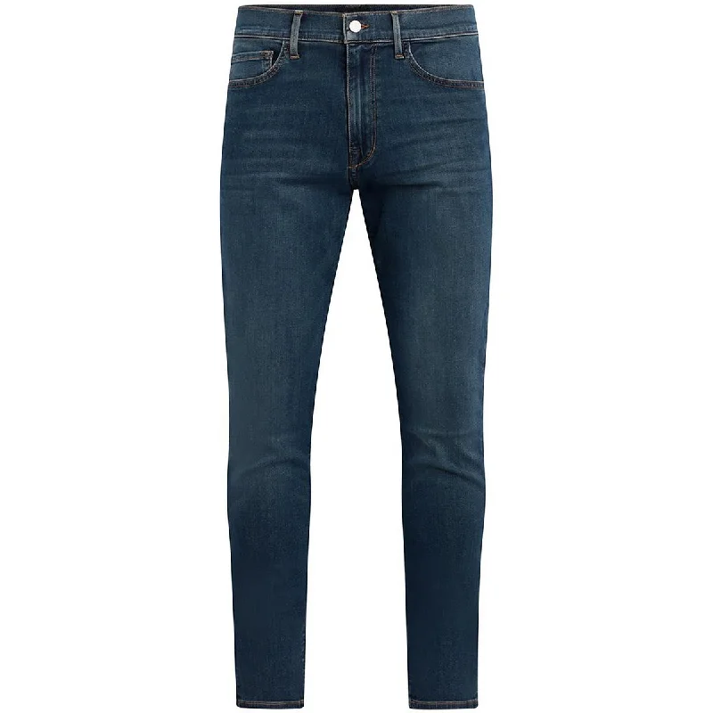 Men's Jeans with a Cargo - Inspired Knee Pocket for Extra StorageJoe's Mens The Dean Slim Dark Wash Tapered Leg Jeans Men's Jeans with a Cargo - Inspired Knee Pocket for Extra StorageJoe's Mens The Dean Slim Dark Wash Tapered Leg Jeans