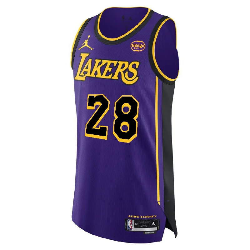 Men's Authentic Soccer Jerseys of National Teams for International Football EventsLakers Hachimura Statement Authentic Jersey Men's Authentic Soccer Jerseys of National Teams for International Football EventsLakers Hachimura Statement Authentic Jersey