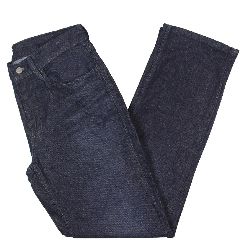 Men's Jeans with a Zip - Off Lower Leg for Convertible StyleLevi Strauss & Co. Mens Solid Stretch Straight Leg Jeans Men's Jeans with a Zip - Off Lower Leg for Convertible StyleLevi Strauss & Co. Mens Solid Stretch Straight Leg Jeans