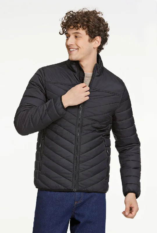 LINDBERGH LIGHT QUILTED JACKET