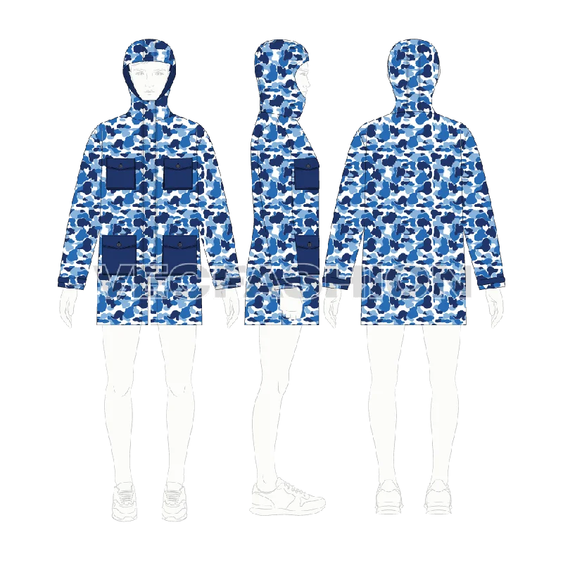 Men jackets with a media - friendly pocket for easy access to gadgetsMens Oversized Camo Jacket Men jackets with a media - friendly pocket for easy access to gadgetsMens Oversized Camo Jacket