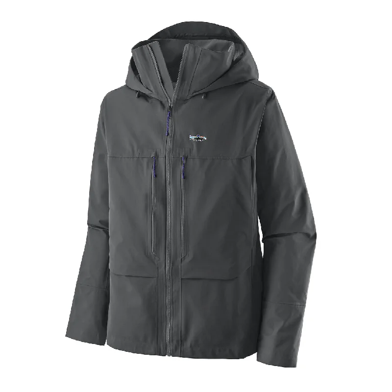 Embroidered men jackets with intricate floral designs for a unique aestheticPatagonia Swiftcurrent Wading Jacket Forge Grey Embroidered men jackets with intricate floral designs for a unique aestheticPatagonia Swiftcurrent Wading Jacket Forge Grey