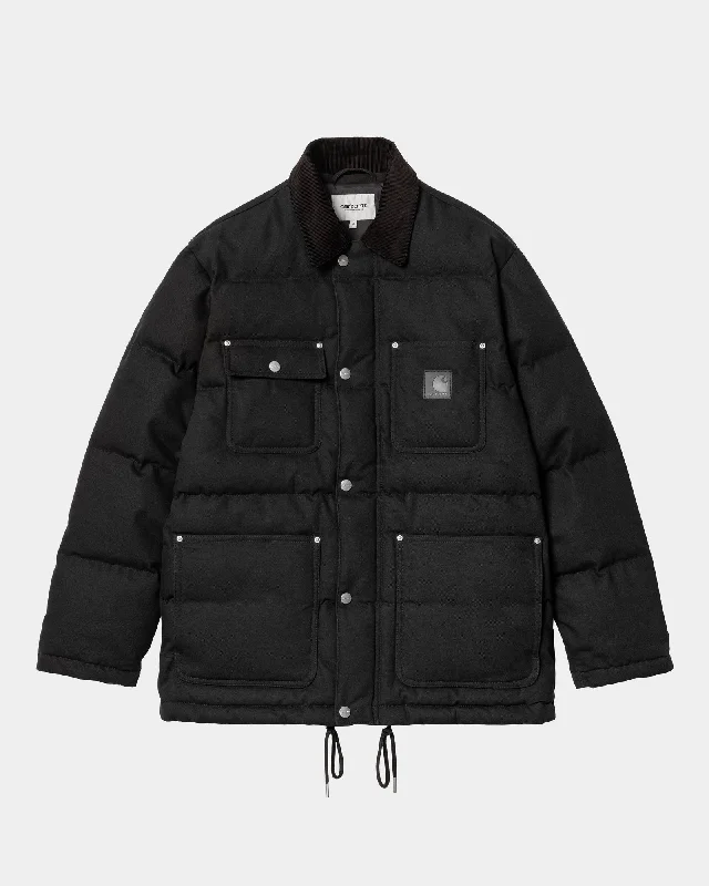 Rayley Jacket | Black