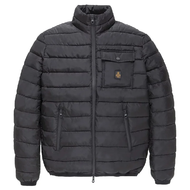 Down - filled men jackets in bright colors for winter fashionRefrigiwear Nylon Men's Jacket Down - filled men jackets in bright colors for winter fashionRefrigiwear Nylon Men's Jacket