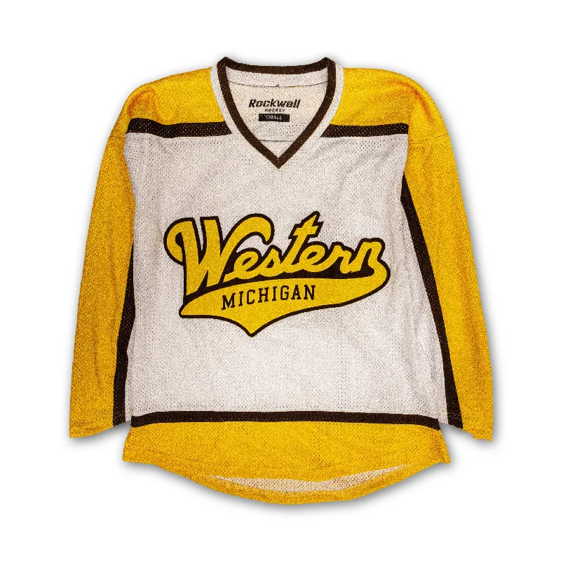 Men's Basketball Jerseys with Signature Player Logos for a Fan - Favorite LookRetro Script Hockey Jersey Men's Basketball Jerseys with Signature Player Logos for a Fan - Favorite LookRetro Script Hockey Jersey