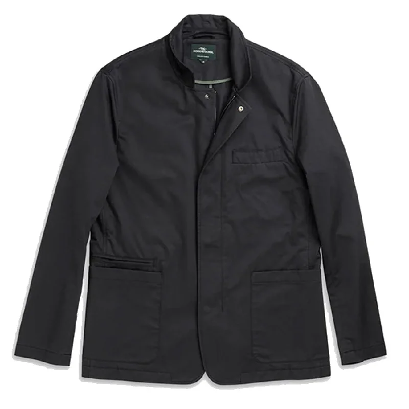 Checkered men jackets in a plaid pattern for a preppy appearanceRodd & Gunn Mayfair Jacket Midnight Checkered men jackets in a plaid pattern for a preppy appearanceRodd & Gunn Mayfair Jacket Midnight