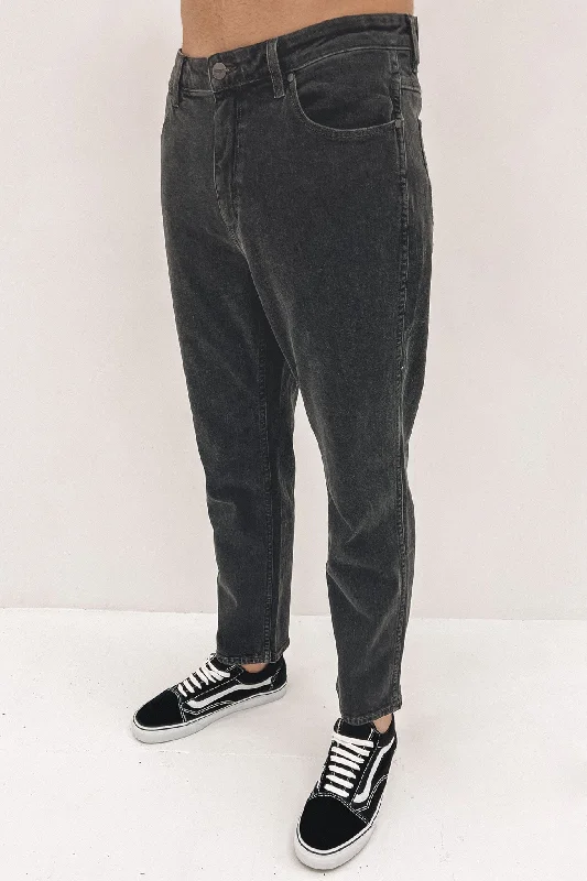 Men's Ripped Skinny Jeans in Acid Wash for an Edgy and Punk - Inspired StyleSid Straight Jean Smoke Stack Men's Ripped Skinny Jeans in Acid Wash for an Edgy and Punk - Inspired StyleSid Straight Jean Smoke Stack