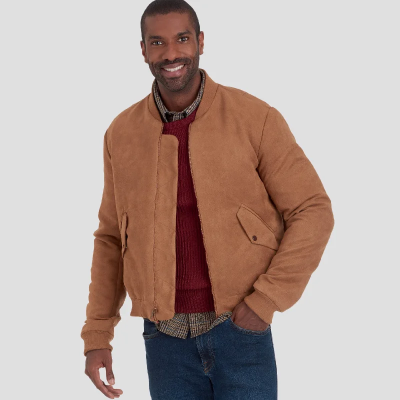 Simplicity Men's Jacket S9190