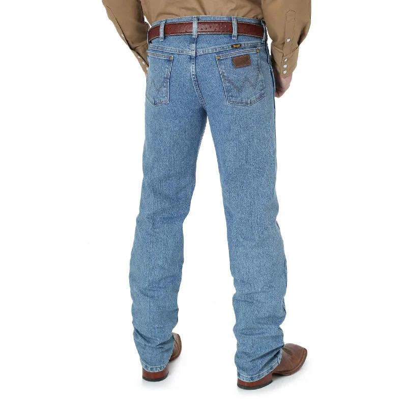 Plus Size Men's Bootcut Jeans with a Relaxed Waist for a Classic and Comfortable FitWrangler Men's Stone Bleach Cowboy Cut Jeans Plus Size Men's Bootcut Jeans with a Relaxed Waist for a Classic and Comfortable FitWrangler Men's Stone Bleach Cowboy Cut Jeans