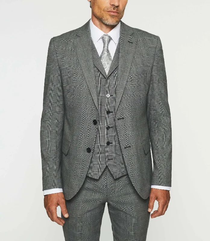 Athletic Fit Men's Olive Green Corduroy Blazer with Patch Pockets for a Rustic and Casual StyleVeste à carreaux esprit Prince de Galles grise SOBRE Athletic Fit Men's Olive Green Corduroy Blazer with Patch Pockets for a Rustic and Casual StyleVeste à carreaux esprit Prince de Galles grise SOBRE