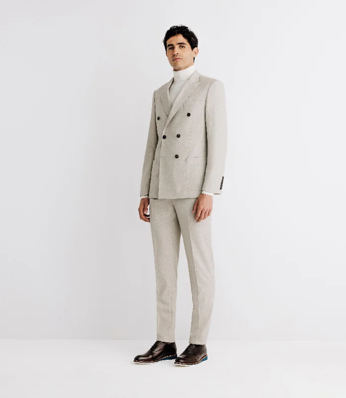 Slim Fit Men's Navy Blue Wool Blazer for a Classic and Professional LookVeste ville séparable beige Slim Fit Men's Navy Blue Wool Blazer for a Classic and Professional LookVeste ville séparable beige