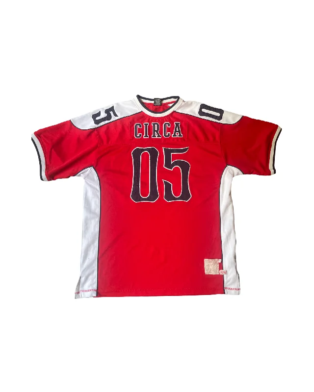 Men's Sustainable Organic Cotton Rugby Jerseys for Eco - Conscious Sports EnthusiastsVintage Fubu Circa Jersey Men's Sustainable Organic Cotton Rugby Jerseys for Eco - Conscious Sports EnthusiastsVintage Fubu Circa Jersey